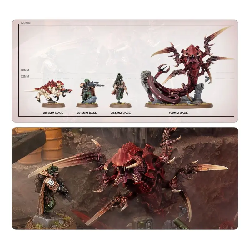 Kill team, terror on devlan engleza, games work shop, model 102-04